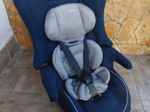 AUTOSJEDALICA ZA DJECU  9-36 KG   BREVI Tour SPORT