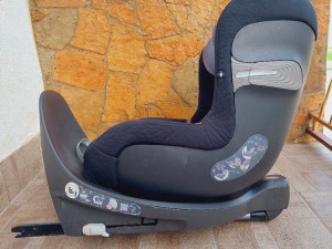 AUTOSJEDALICA ZA DJECU 0-18 KG CYBEX GIRONA S 360 ROTIRAJUCA