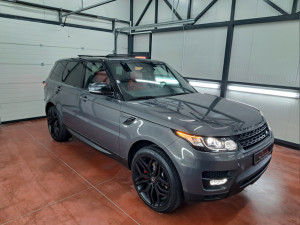 RANGE ROVER SPORT HSE 2016 GOD FULL PANORAMA VIRTUAL KOZA KAMERA
