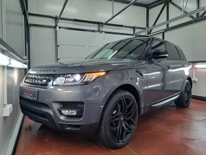 RANGE ROVER SPORT HSE 2016 GOD FULL PANORAMA VIRTUAL KOZA KAMERA