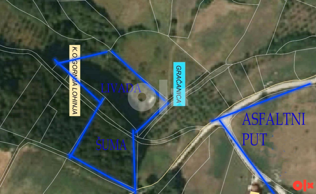 Zemljište Gračanica 2