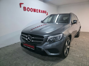 Mercedes-Benz GLC 250 panorama 4 matic 4x4