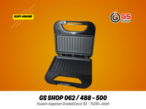 Toster Kumtel TTM-07 750W