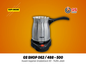 Kuhalo za tursku kafu električno Kumtel TCM-02 500W