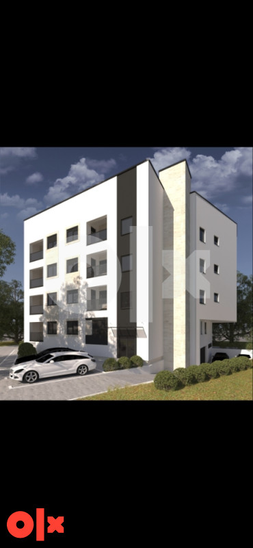 STAN LAKTASI (Centar) 50m2-76m2 novogradnja