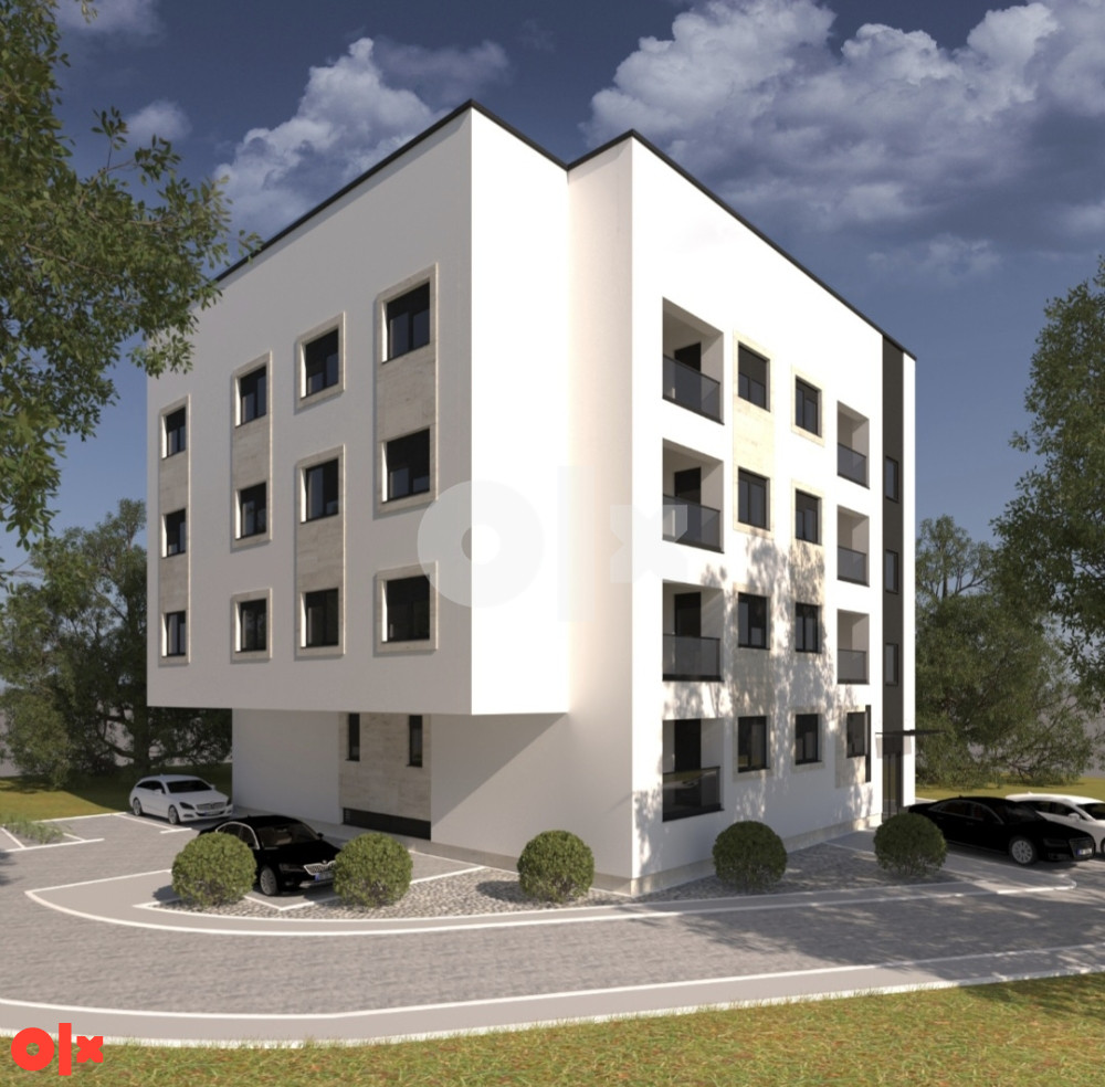 STAN LAKTASI (Centar) 50m2-76m2 novogradnja 2