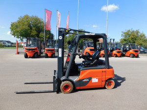 VILJUŠKAR LINDE E20 elektro - VANADIJUM COMPANY