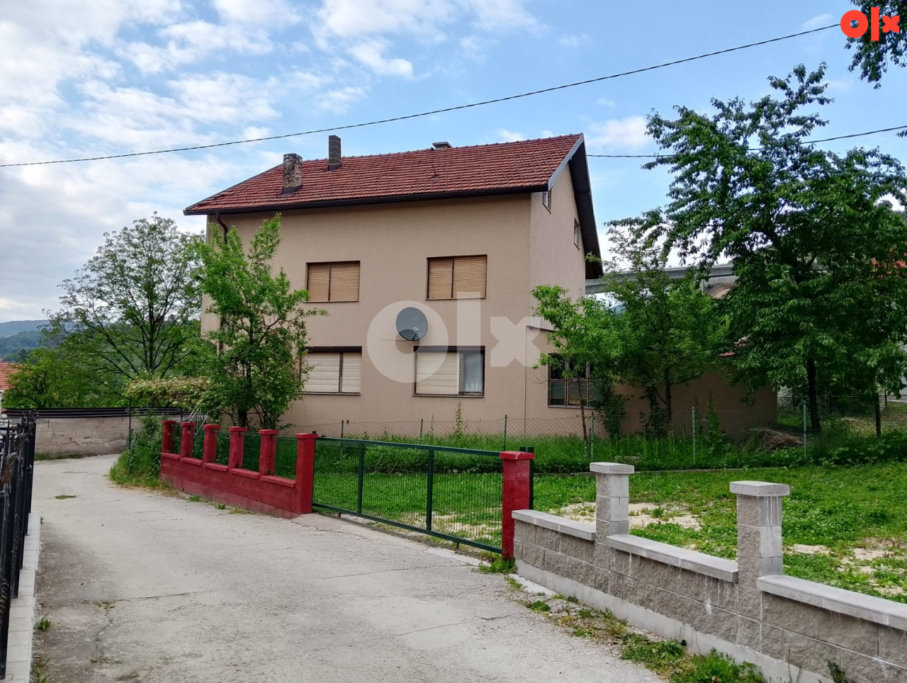 Kuća Zenica 240m2