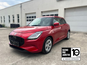 Suzuki Swift CVT 10 god garancija