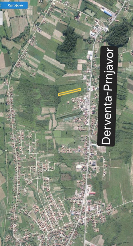 PLAC ZEMLJISTE DERVENTA 2