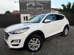 HYUNDAI TUCSON 1.6CRDI 136KS AUTOMATIK DCT-7 CREATIVE 2018 G