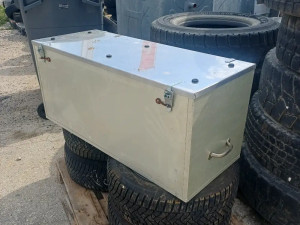 ALUMINIJSKI BOKS