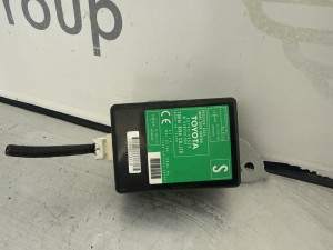 Elektronika Toyota RAV4 2008