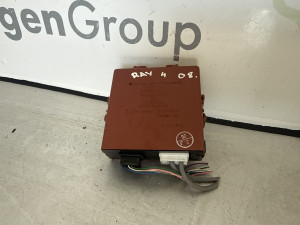 Elektronika Toyota RAV4