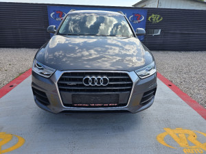Audi Q3 2.0 tdi 4x4 automatik navi  koza