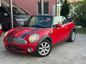 MINI Cooper Cabrio Uvoz CH