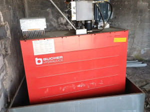 HIDRAULICNI AGREGAT 40kW