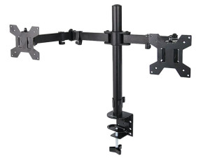 2 nosača za dva monitora 10"-27" Esperanza