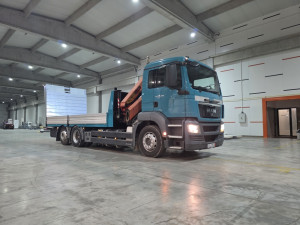 MAN TGS 26.320