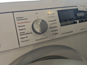 Veš mašina Siemens IQ500 - AKCIJA