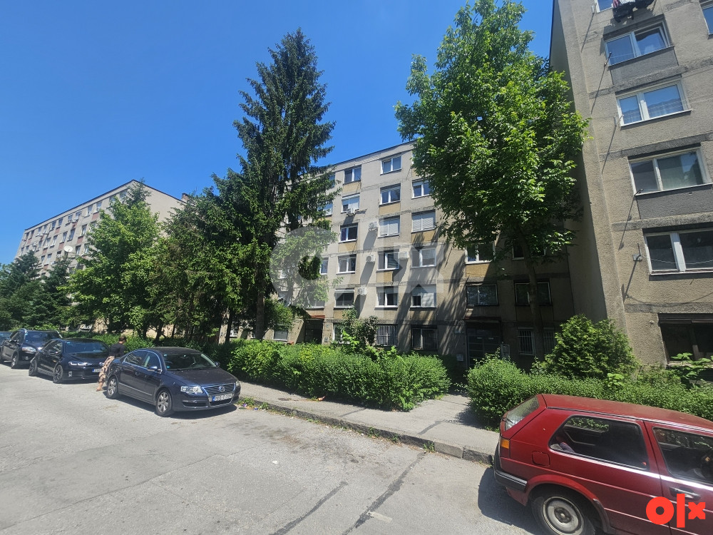Jednosoban namješten stan / Gradačačka