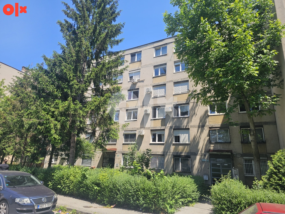 Jednosoban namješten stan / Gradačačka 2