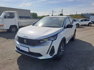PEUGEOT 3008 1.5 BLUEHDI 130KS ALLURE BVA8 2022 G