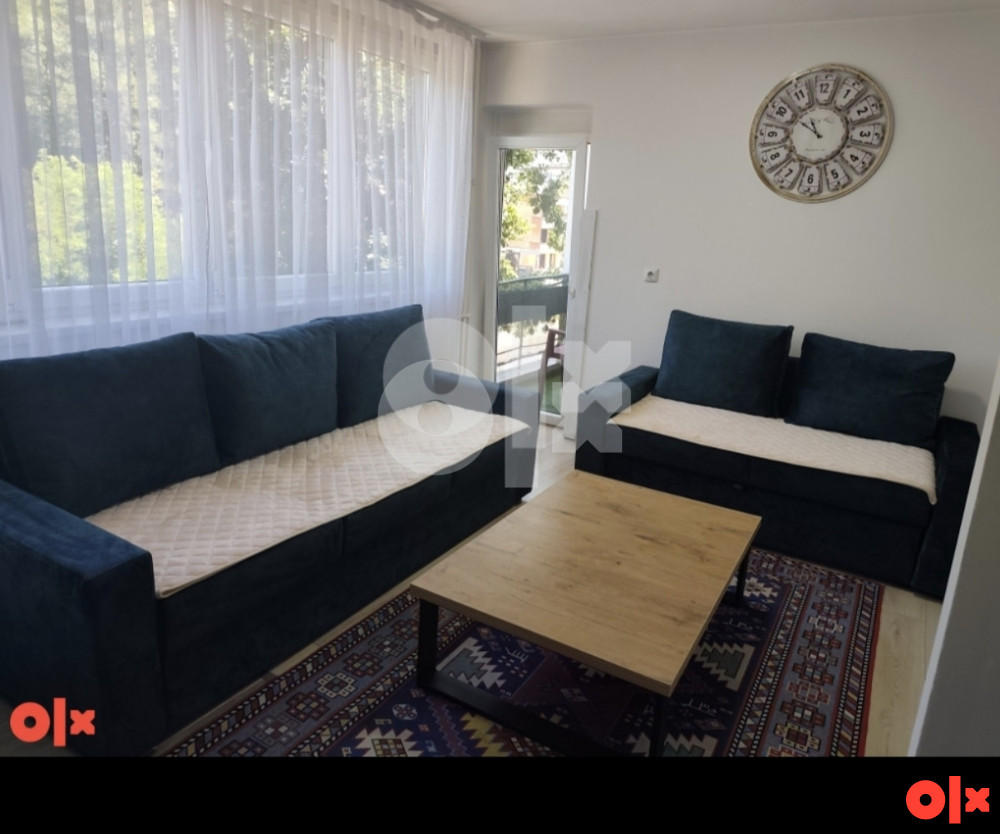 Izdaje se stan na duzi period Tuzla-Bulevar 062 098 198 2