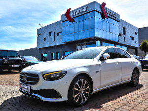 Mercedes-Benz E 300 de 9G-Tronic Avantgarde VIRTUAL 306 KS