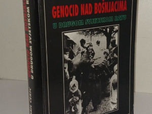 GENOCID NAD BOŠNJACIMA - SMAIL ČEKIĆ