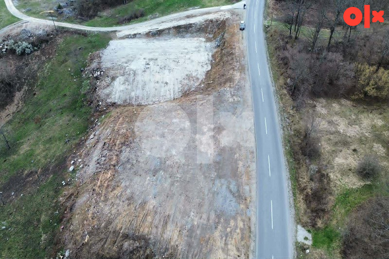 Zemljište uz magistralnu cestu-izazov investitorima 15
