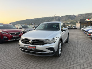 TIGUAN 2.0 TDI DSG COMFORTLINE FULL LED FACELIFT