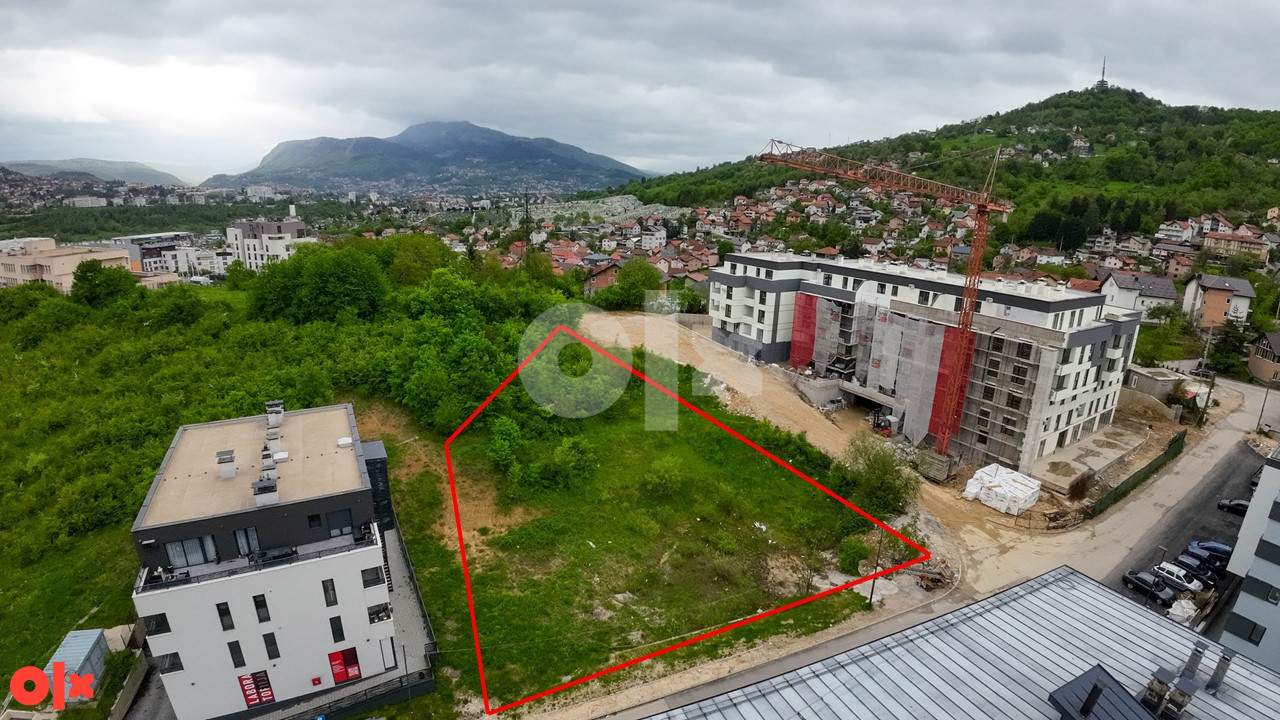 PROPERTIZE | PRODAJA | CENTAR | Građevinsko zemljište 1925 m2