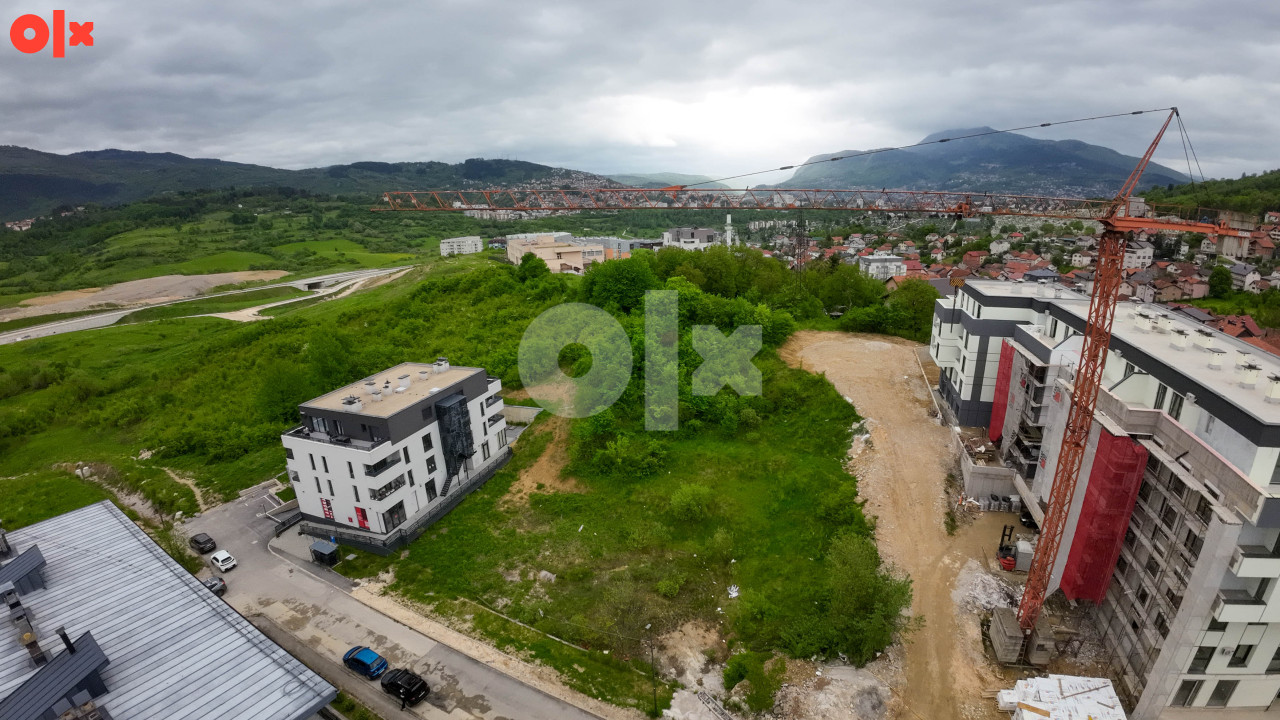 PROPERTIZE | PRODAJA | CENTAR | Građevinsko zemljište 1925 m2 2