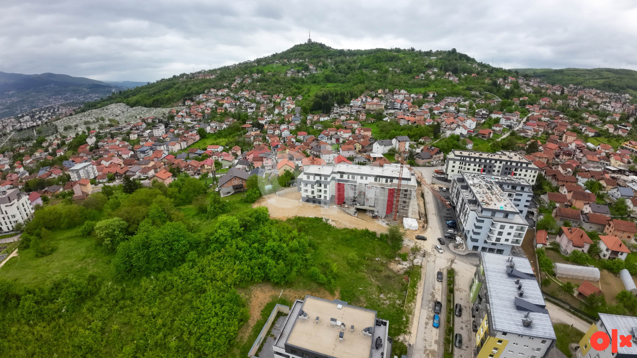 PROPERTIZE | PRODAJA | CENTAR | Građevinsko zemljište 1925 m2 3
