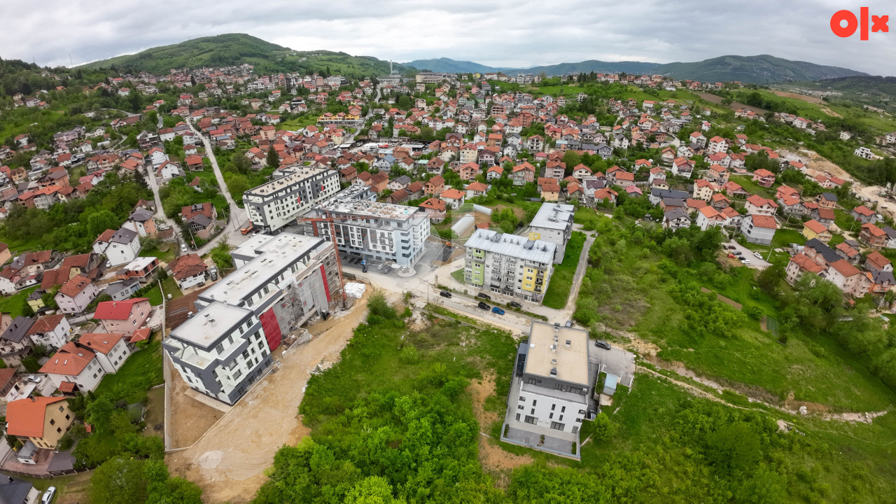 PROPERTIZE | PRODAJA | CENTAR | Građevinsko zemljište 1925 m2 4