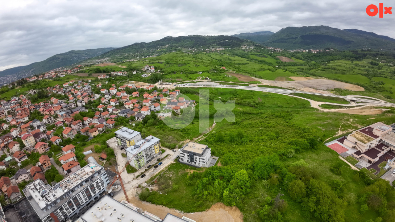 PROPERTIZE | PRODAJA | CENTAR | Građevinsko zemljište 1925 m2 5
