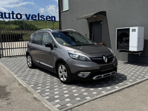 Renault Scenic X-mod 1.5 dci 81 kw 2015 Kamera/Navi 061615483