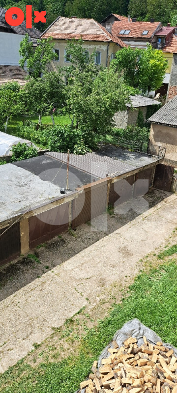 Garaža Travnik 2