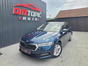 Octavia 2,0TDI 2022gp. Automatik DSG