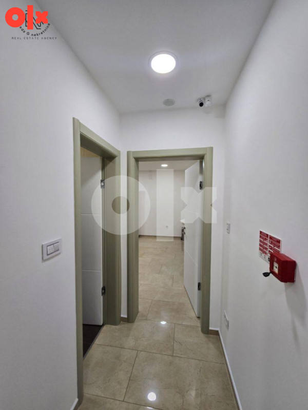 Nov poslovni u strogom centru; 72m2 u Kninskoj 6