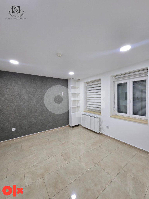 Nov poslovni u strogom centru; 72m2 u Kninskoj 11