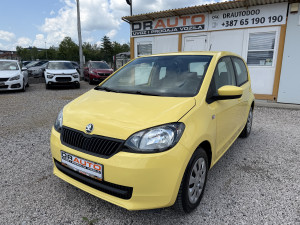 Škoda Citigo 1.0benzin 44kw 2014gp prešao 70.000 kilometara