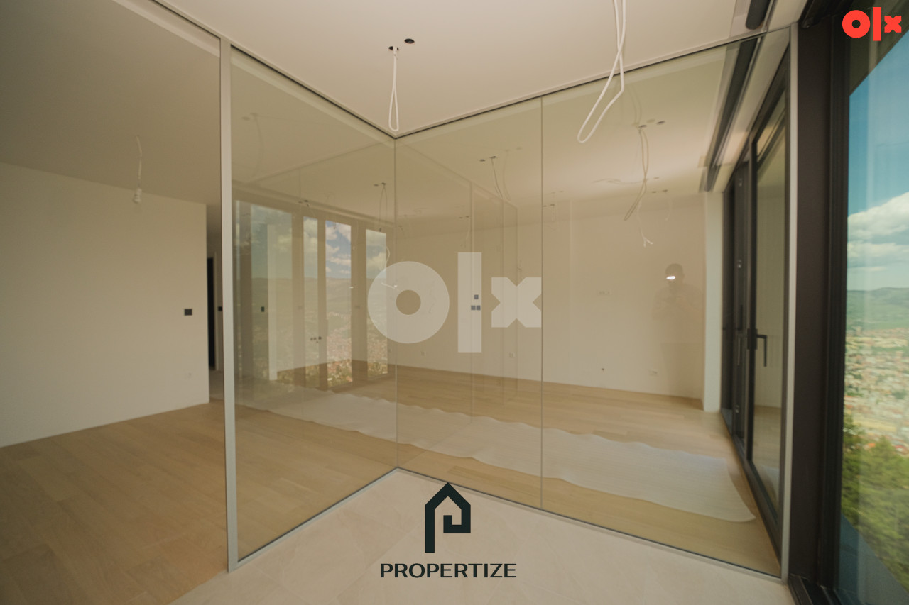 PROPERTIZE | PRODAJA | Roof Gardens Trebević | Dvosoban apartman 7