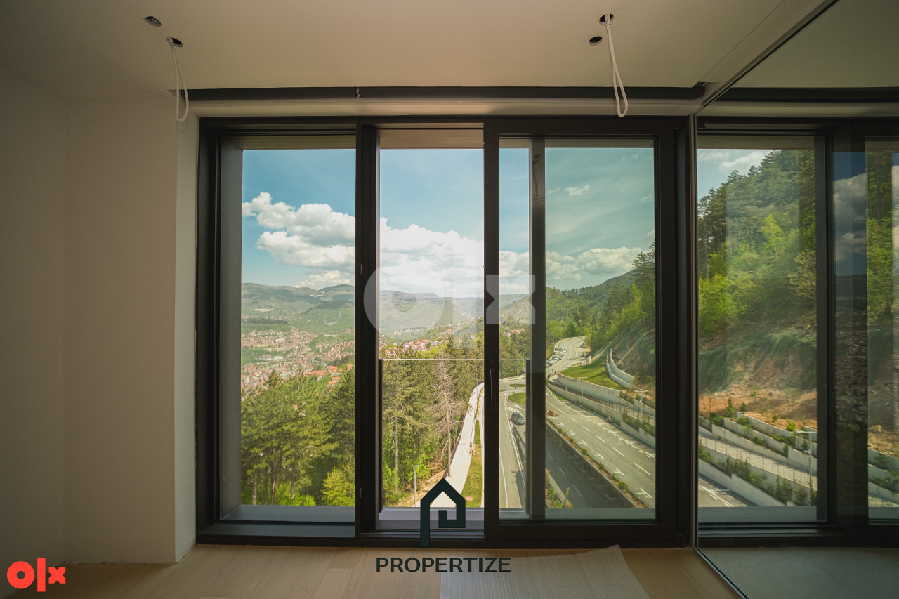 PROPERTIZE | PRODAJA | Roof Gardens Trebević | Dvosoban apartman 2