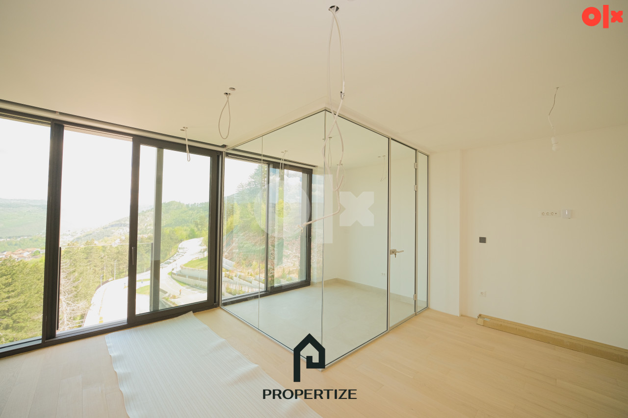 PROPERTIZE | PRODAJA | Roof Gardens Trebević | Dvosoban apartman