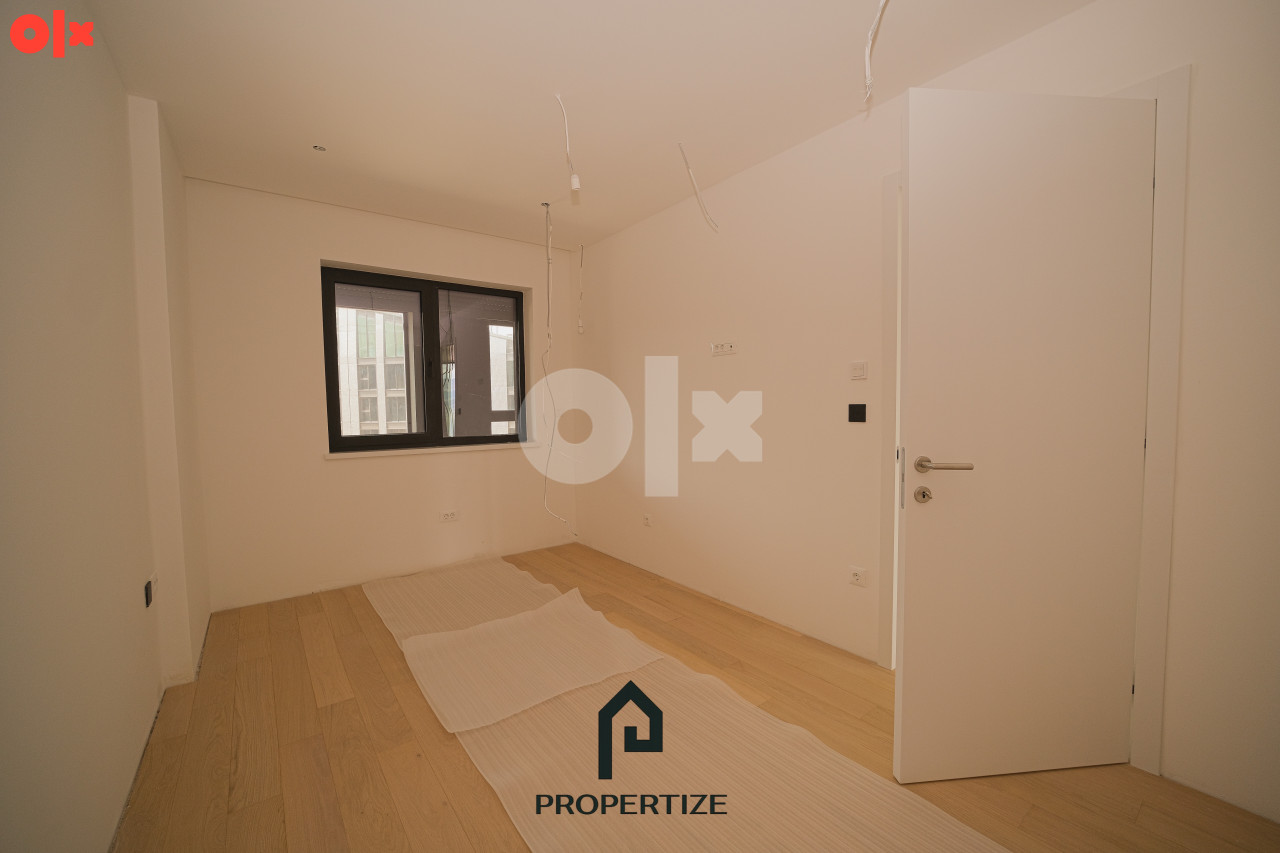 PROPERTIZE | PRODAJA | Roof Gardens Trebević | Dvosoban apartman 14