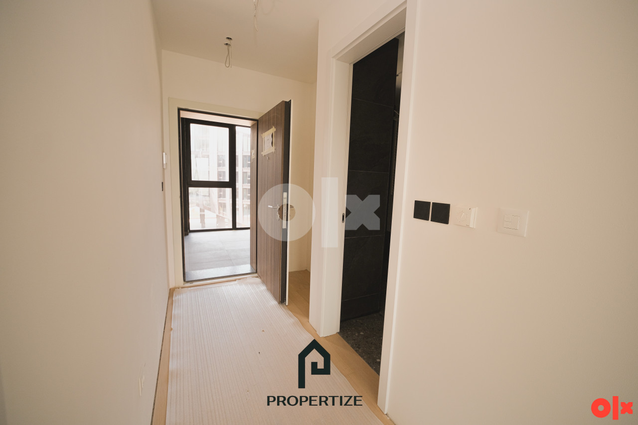PROPERTIZE | PRODAJA | Roof Gardens Trebević | Dvosoban apartman 16