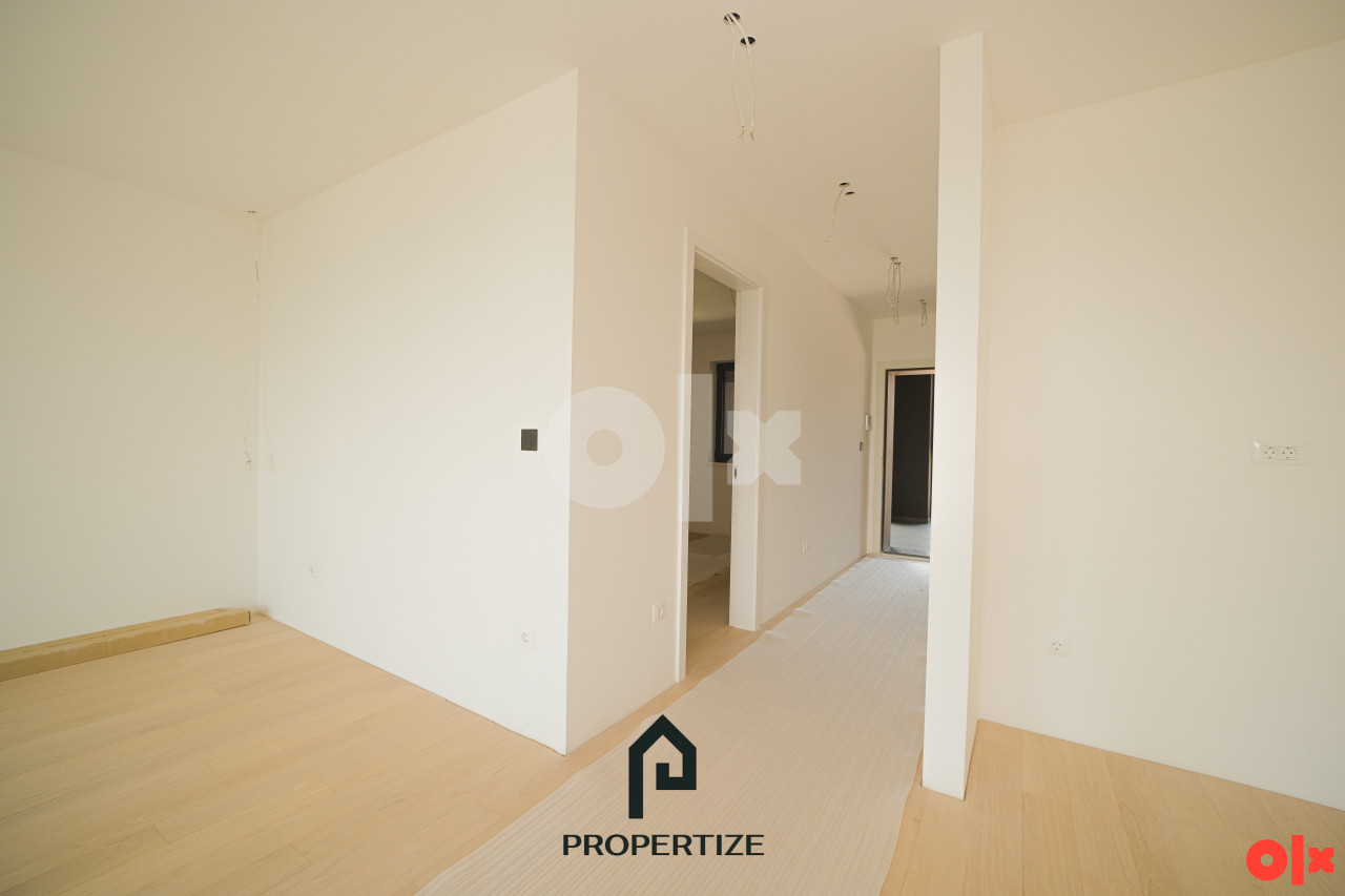 PROPERTIZE | PRODAJA | Roof Gardens Trebević | Dvosoban apartman 13