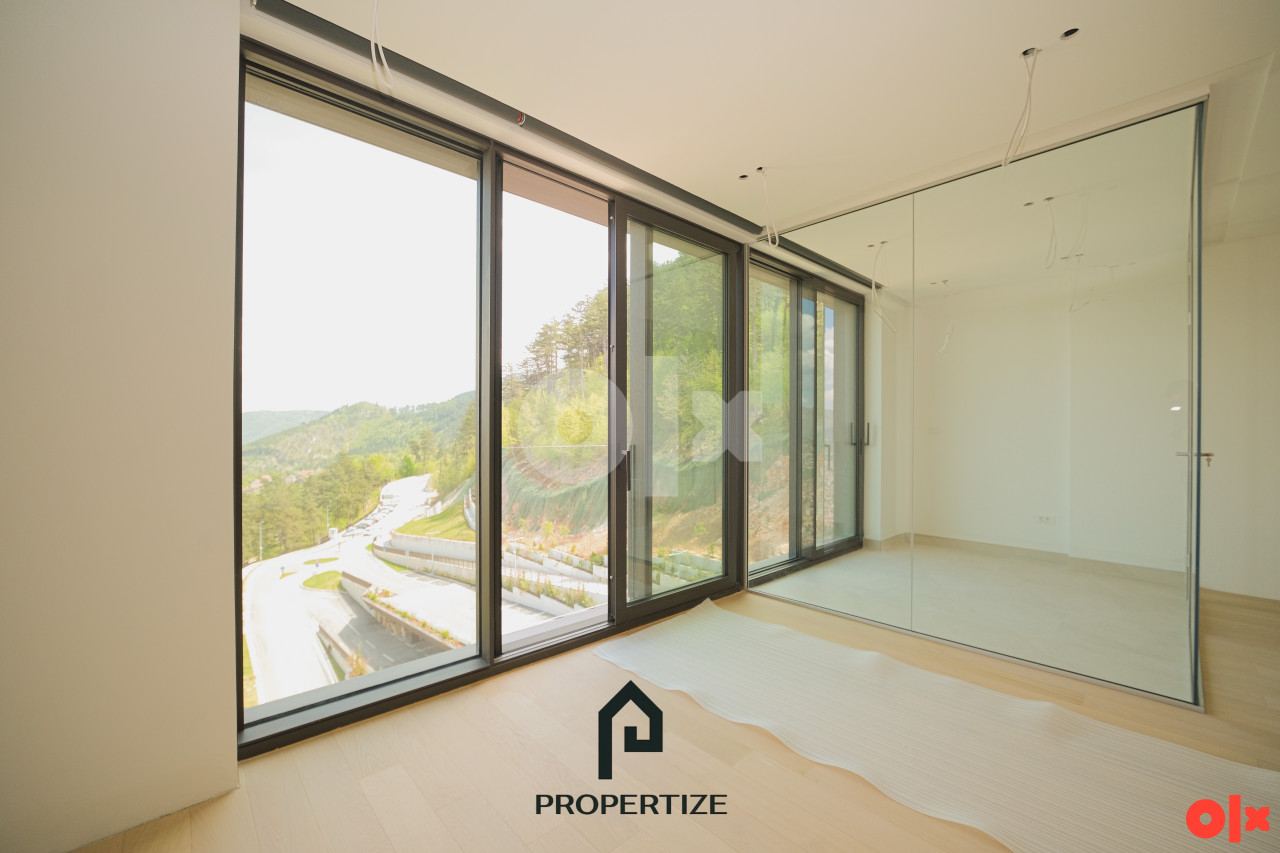 PROPERTIZE | PRODAJA | Roof Gardens Trebević | Dvosoban apartman 10